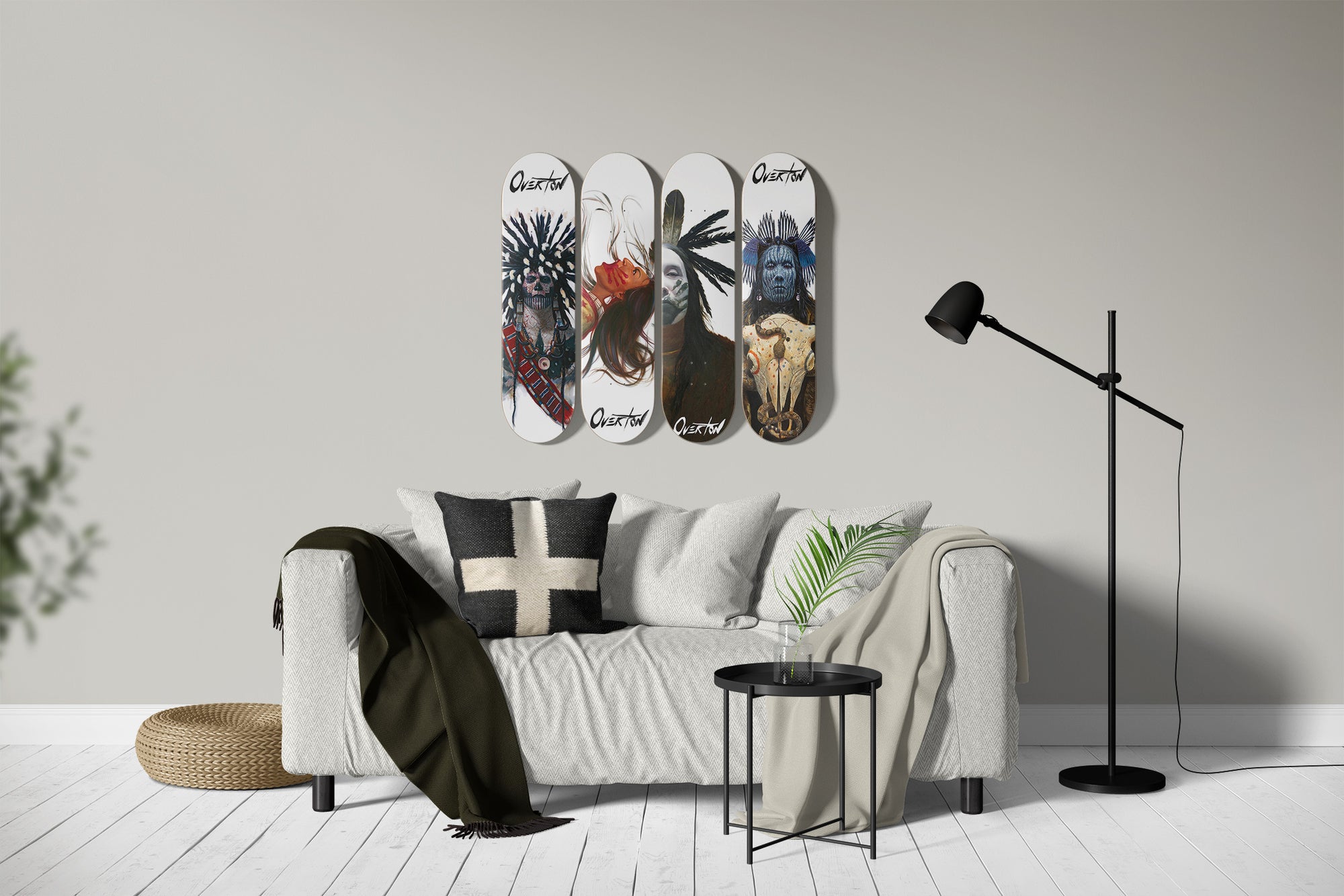 Custom Skateboards