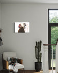 SOUND OF DISTANT THUNDER | Luxe Collection Canvas Print