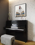 HOLY ROBE | Luxe Collection Canvas Print
