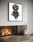 THE HEYOKA | Luxe Collection Canvas Print