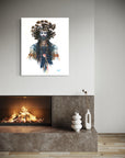 THE HEYOKA | Luxe Collection Canvas Print