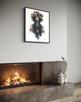 THE HEYOKA | Luxe Collection Canvas Print