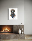 THE HEYOKA | Luxe Collection Canvas Print