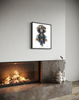 THE HEYOKA | Luxe Collection Canvas Print