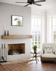 HOLY EAGLE | Luxe Collection Canvas Print