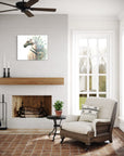 HOLY EAGLE | Luxe Collection Canvas Print