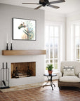HOLY EAGLE | Luxe Collection Canvas Print