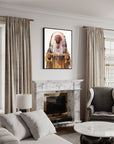 THE PEACEMAKER | Luxe Collection Canvas Print