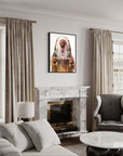 THE PEACEMAKER | Luxe Collection Canvas Print