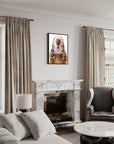 THE PEACEMAKER | Luxe Collection Canvas Print