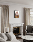 THE PEACEMAKER | Luxe Collection Canvas Print