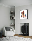 ROMAN NOSE II | Luxe Collection Canvas Print