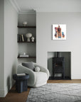ROMAN NOSE II | Luxe Collection Canvas Print
