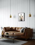 WHITE BUFFALO | Luxe Collection Canvas Print