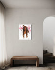 SPECIAL EDITION CRAZY HORSE II | Luxe Collection Canvas Print