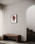 SPECIAL EDITION CRAZY HORSE II | Luxe Collection Canvas Print