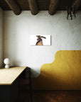 SPOTTED EAGLE | Luxe Collection Canvas Print