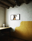 SPOTTED EAGLE | Luxe Collection Canvas Print