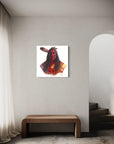BLOOD KING | Luxe Collection Canvas Print