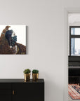 CONQUERING EAGLE | Luxe Collection Canvas Print