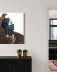 CONQUERING EAGLE | Luxe Collection Canvas Print