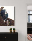 CONQUERING EAGLE | Luxe Collection Canvas Print