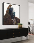 CONQUERING EAGLE | Luxe Collection Canvas Print