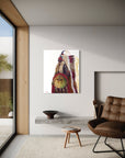 ROMAN NOSE | Luxe Collection Canvas Print