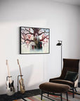 TREE OF BLOOD AND SOULS | Luxe Collection Canvas Print