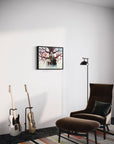 TREE OF BLOOD AND SOULS | Luxe Collection Canvas Print