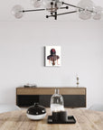 PETA NACONA | Luxe Collection Canvas Print