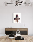 PETA NACONA | Luxe Collection Canvas Print