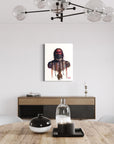 PETA NACONA | Luxe Collection Canvas Print