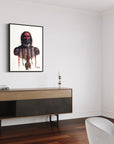 PETA NACONA | Luxe Collection Canvas Print