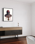 PETA NACONA | Luxe Collection Canvas Print