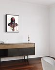 PETA NACONA | Luxe Collection Canvas Print