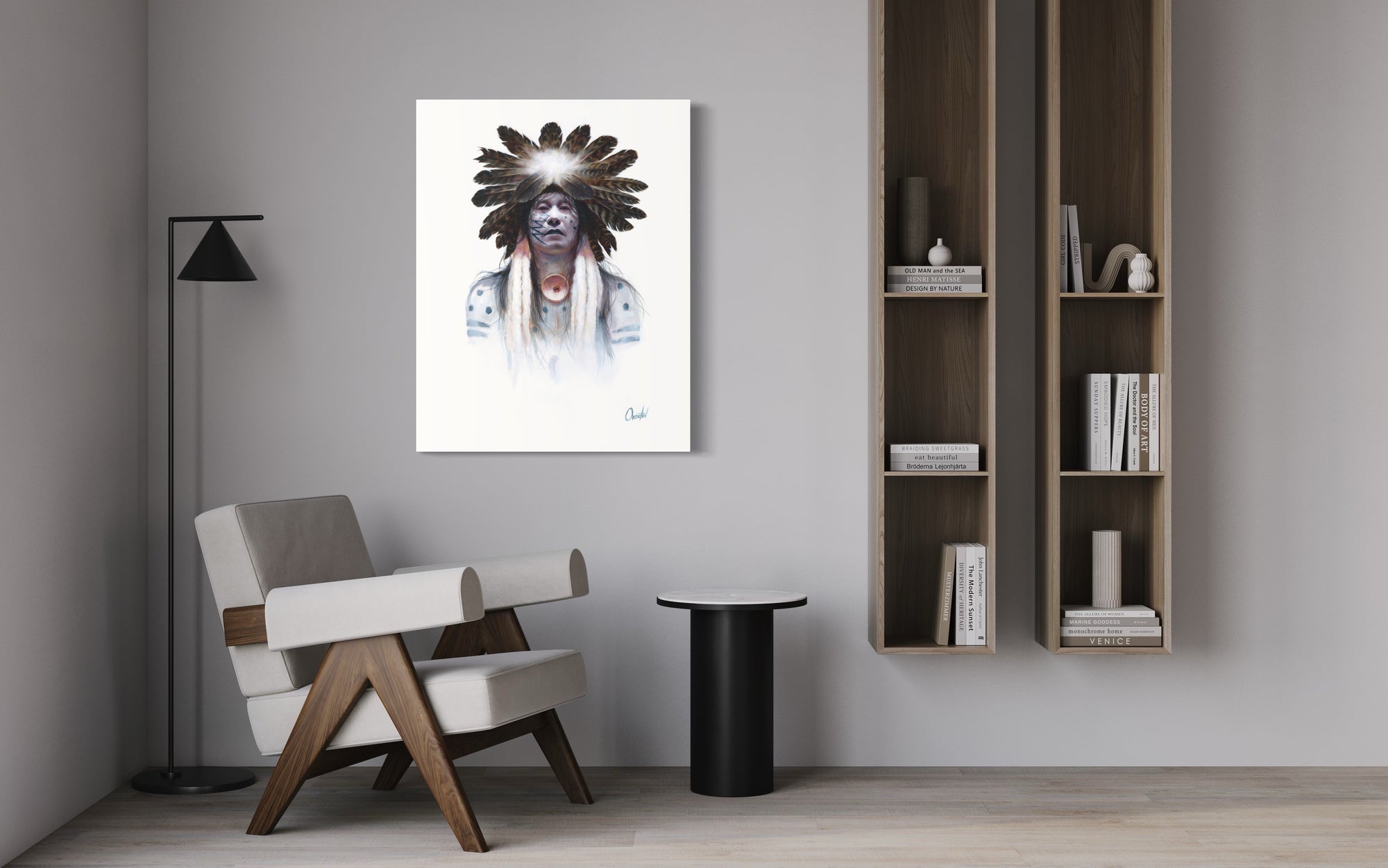 DREAMER | Luxe Collection Canvas Print