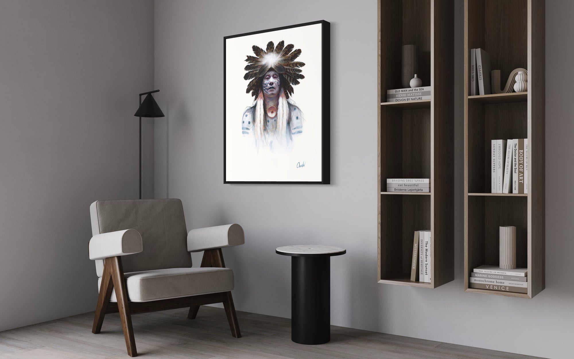 DREAMER | Luxe Collection Canvas Print