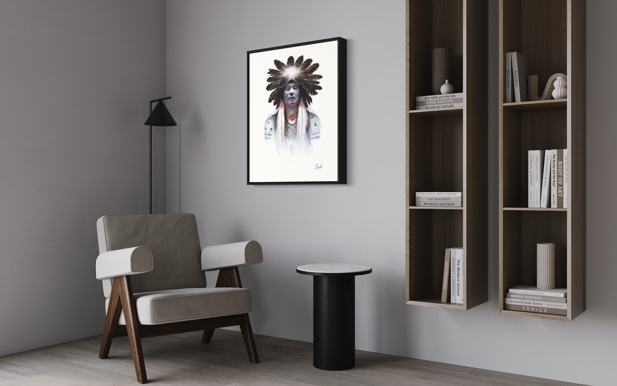 DREAMER | Luxe Collection Canvas Print