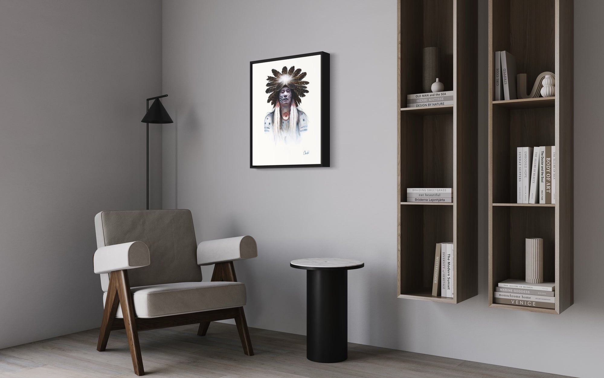 DREAMER | Luxe Collection Canvas Print