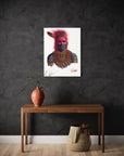 PETALASHARO | Luxe Collection Canvas Print