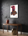 PETALASHARO | Luxe Collection Canvas Print