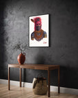PETALASHARO | Luxe Collection Canvas Print