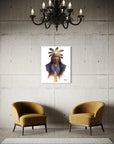 WHIRLWIND | Luxe Collection Canvas Print
