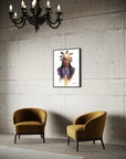 WHIRLWIND | Luxe Collection Canvas Print