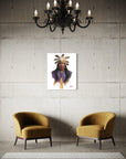 WHIRLWIND | Luxe Collection Canvas Print