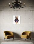 WHIRLWIND | Luxe Collection Canvas Print