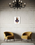 WHIRLWIND | Luxe Collection Canvas Print