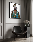 GHOST HAND | Luxe Collection Canvas Print