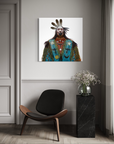 GHOST HAND | Luxe Collection Canvas Print